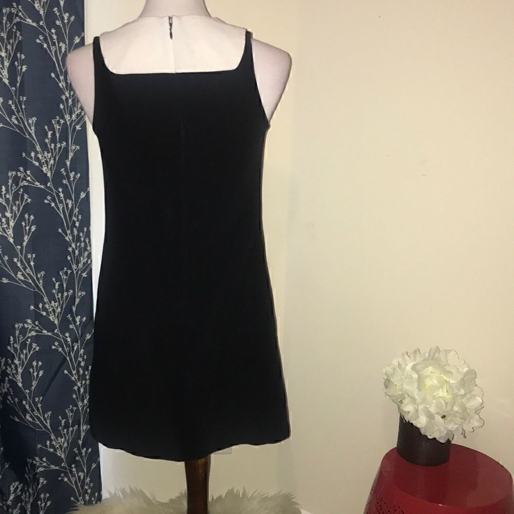 ASOS Colorblock Sleeveless Mini Dress - Picture 3 of 7